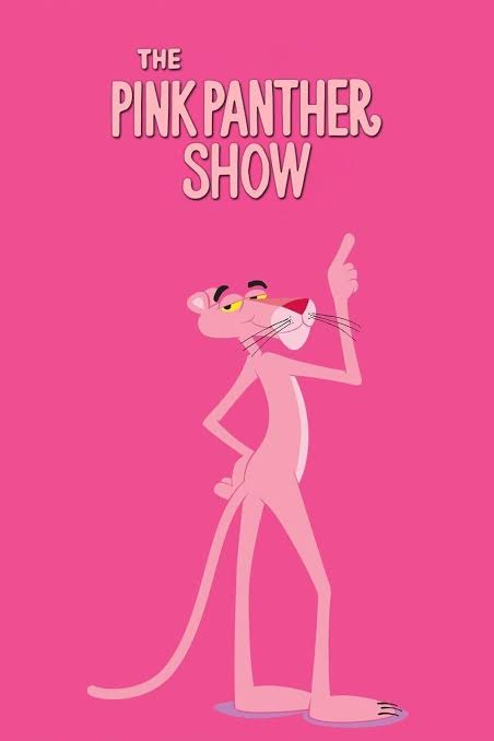 The Pink Panther in